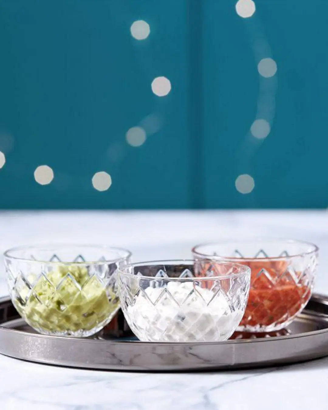 VonShef Graphite Bar Tray Tableware