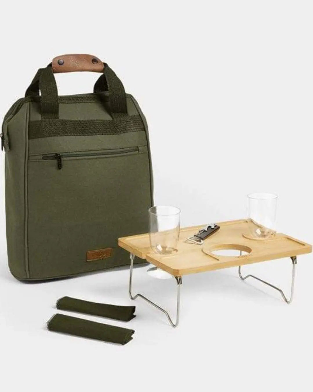 Vonshef Wine Cooler Backpack Tableware