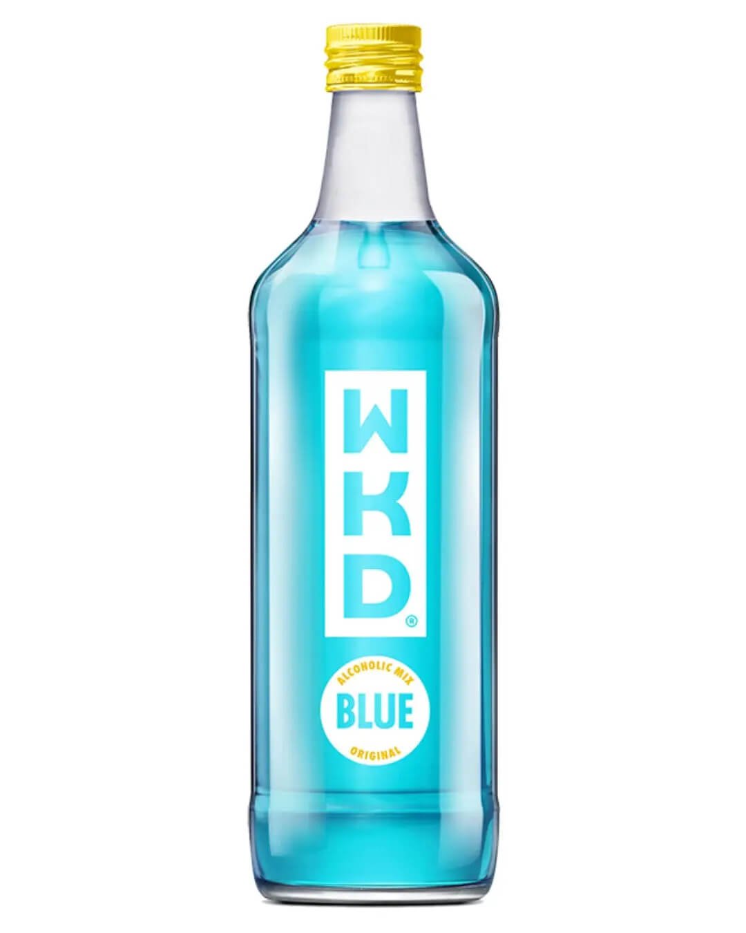 WKD Blue, 70 cl Ready Made Cocktails
